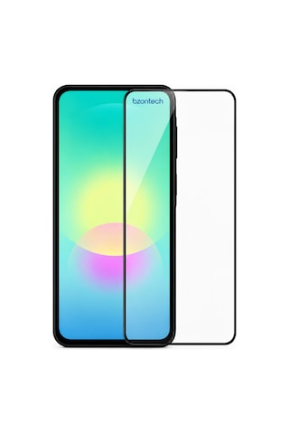Samsung Galaxy A27 Uyumlu Anti Statik Ekran Koruyucu Toz Tutmayan Kırılmaz Cam