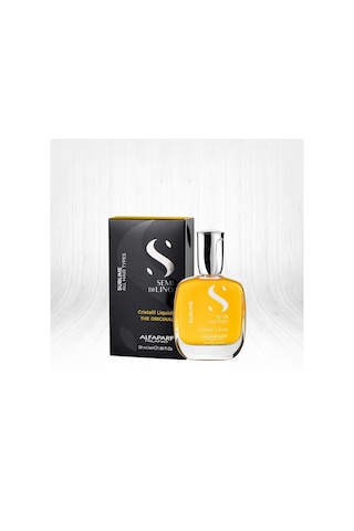 Alfaparf Semi Di Lino Sublime Cristalli Liquidi Saç Serumu 50 ML