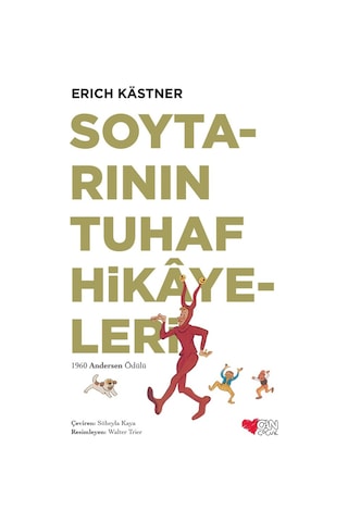 Soytarının Tuhaf Hikâyeleri (551518859)