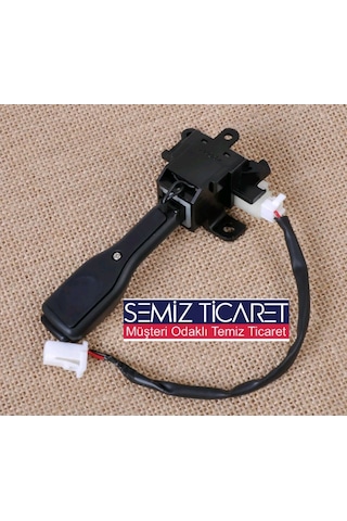 Esemiz 2018 1.6 Life Corolla Hız Sabitleme Kolu Kapaklı Set