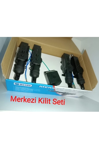 OTO MERKEZİ KİLİT SETİ