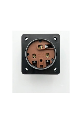 Bemis Bc1-4403-2413 3x63a Ip44 Cee Norm Makine Prizi