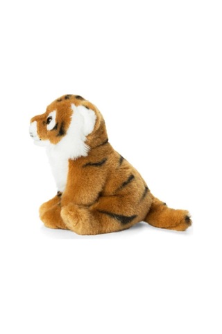 Bon Ton Toys Wwf Oturan Kaplan Peluş Oyuncak 19 Cm - 7.5" 15192001 Renkli