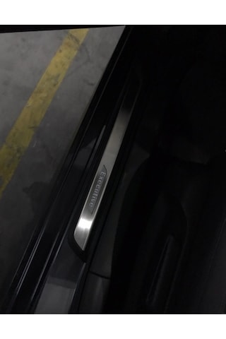 Honda Civic Fe1 2022 Uyumlu Işıksız Kapı Eşiği