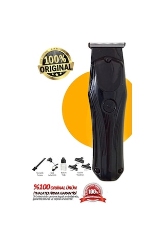 Ar-0032 Profesyonel Şarjlı Saç Sakal Tıraş Makinesi