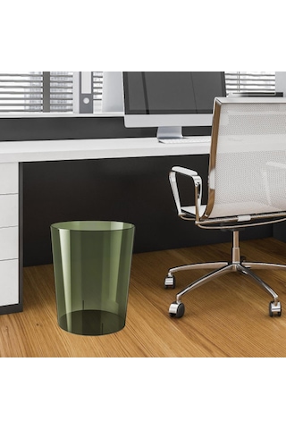 Suntek Magideal Tuvalet Masası Yatak Odası Ev Yeşil M Için Çöp Kovası Yeşil