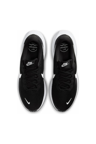 Nike Revolution 8 Erkek Spor Ayakkabı Siyah - Beyaz