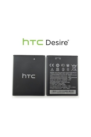 Senalstore Htc Desire 620 Uyumlu Pil Batarya Bope6100 2100 Mah