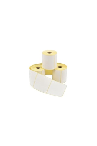 Şeylişeyler 100x150 Termal Barkod Etiketi 350 Sarım 1 Rulo
