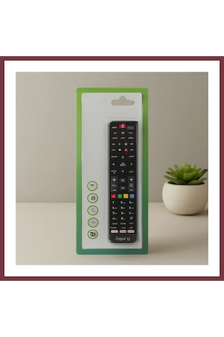 Storeşahin Akıllı Evrensel Led Tv Kumandası Urc-1522 Shn0720