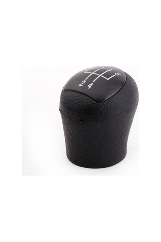 Dancemonkey Renault Clio Kangoo 5 Vites Siyah Vites Topuzu - Dayanıklı Kauçuk Ve Plastik Diğer