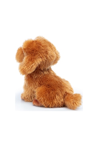 Trudi Barboncino Toy Oliver Seduto Peluş Köpek 20 Cm 3+ Yaş