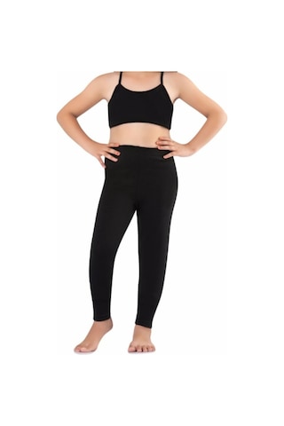 Tutku Kız Çocuk Termal Içlik Atlet Termal Içlik Tayt Takımı