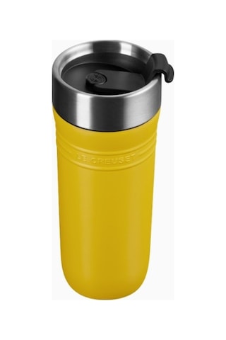 Le Creuset On The Go Termos Bardak Sızdırmaz Sarı