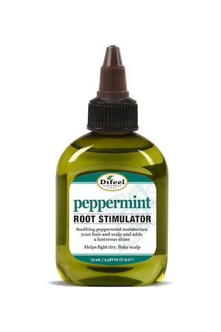 Difeel Peppermint Root Stimulator Saç Bakım Yağı 75ml