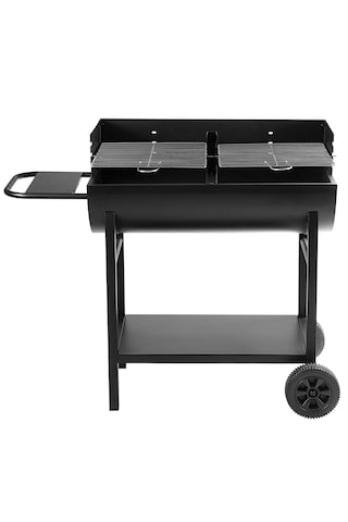 Kömürlü Büyük Mangal King Mangal Xmtl-05
