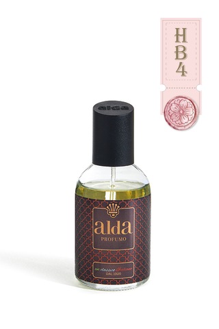 Alda Perfume HB4 Kadın Parfüm EDP 110 ML