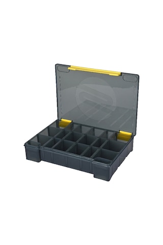 Spro Tbx50m 250x175x50cm Siyah Balıkçı Malzeme Kutusu