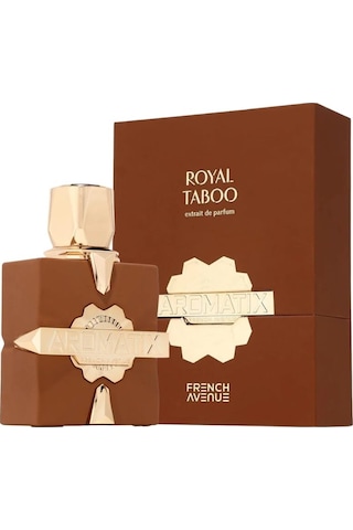 French Avenue Aromatix Royal Taboo Extrait De Parfum 100 Ml Unisex Parfüm Odunsu - Oryantal