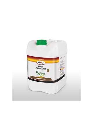 Gmt Borex Etanolamin 20 Lt Boron Etanol Amin - Sıvı Bor