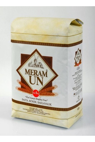 Meram Un Pasta Börek Baklavalık 5 KG