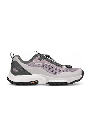 Humtto 160-360989b Kadın Klasik Sneaker Gri Gri
