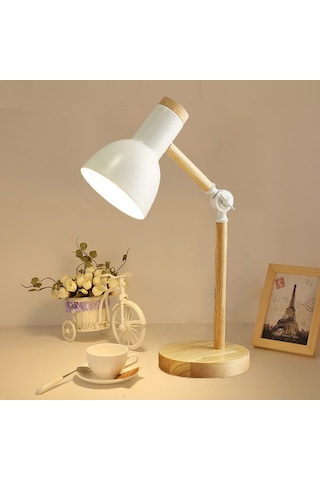 Simaavize Nordic Wood Masa Lambası(549288210)