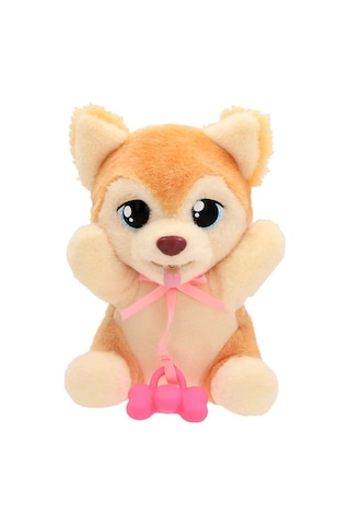 Baw03300 Baby Paws Yummy Shiba Inu 18 Cm Peluş Çok Renkli