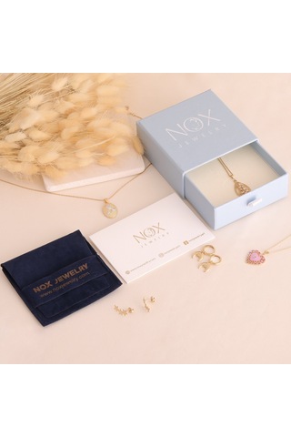 925 Ayar Altın Mikron Kaplama Dövü Desenli Ajda Gümüş Bilezik - Bv00106 Gold