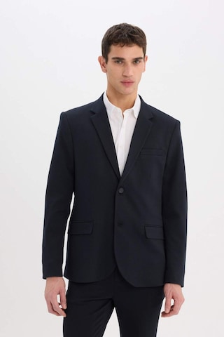 DeFacto Modern Fit Astarlı Düğmeli Blazer Ceket C5990AX25SPNV253