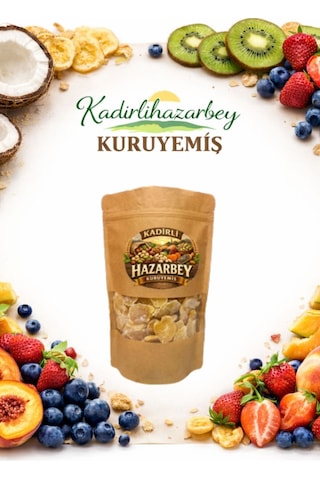 Kadirlihazarbey Kurutulmuş Zencefil 100 Gr 100 G