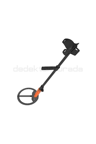 Scuba Tector Pro Su Altı Dedektörü & Sahil Arama Dedektörü - 20 Cm Başlıklı - Arama Kollu