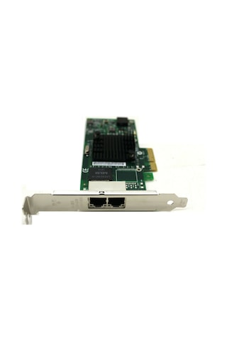 Dell 430-4433 Intel I350-T2 Dual 2 Port Gigabit Nic Network Ethernet Kartları