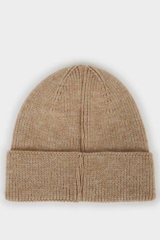 Defacto Kadın Fiyonk Detaylı Bere F3159ax25wnnm47 Bej-nm47