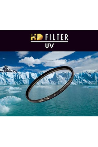 Hoya 58 MM Hd UV Dıgıtal Filtre