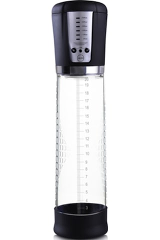 Hızlı Express Usb Şarjlı Tam Otomatik Penis Vakum Pompası + Penis Kremi 50 Ml