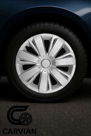 Citroen C-elysée 15 İnç Uyumlu Jant Kapağı 4 Adet B1043