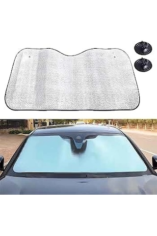 Oto Ön Cam Güneş Koruma Uv Isı Yalıtımı Renault Megane Peugeot 3008 Hyundai İ20 Opel Astra