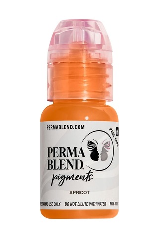 Perma Blend Apricot Kalıcı Makyaj Corrector Pigmenti 15ml