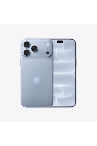 Apple iPhone 18 Pro 256 GB (Apple Türkiye Garantili)