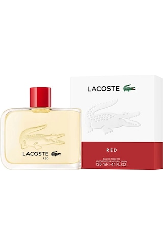 Lacoste Red Erkek Parfüm EDT  125 ML