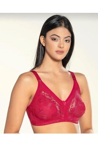 Liza 543 Bayan Dantelli Toparlayıcı Sütyen Tekli 001