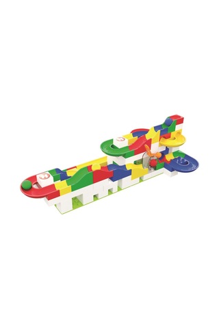 Hubelino Marble Run Gravity Hammer Genişletme Yapım Seti 6 Parça 420657