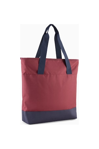 Puma Phase Class Tote Unisex Omuz Çantası Bordo