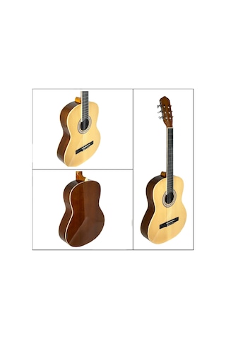Sanchez Xfp39 Maun Ağacı Klasik Gitar 4/4 39''