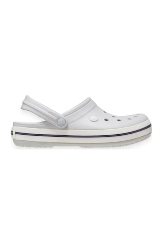 Crocs 11016 Crocband Gri Unisex Terlik Gri