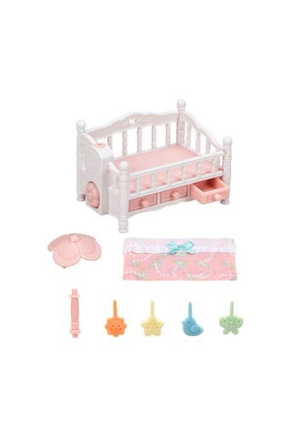 Sylvanian Families Dönenceli Beşik  5534