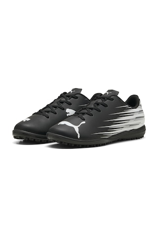 Puma 10849701 Attacanto Iı Tt Jr Çocuk Halı Saha Ayakkabısı Siyah
