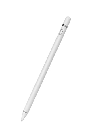 Geeksen Evrensel Dokunmatik Kalem - İos/android Uyumlu, Usb Şarjlı, 8 Saat Kullanım