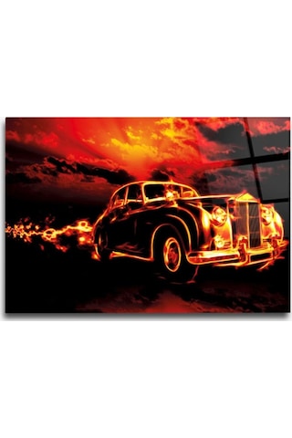 Rolls Royce Cam Tablo